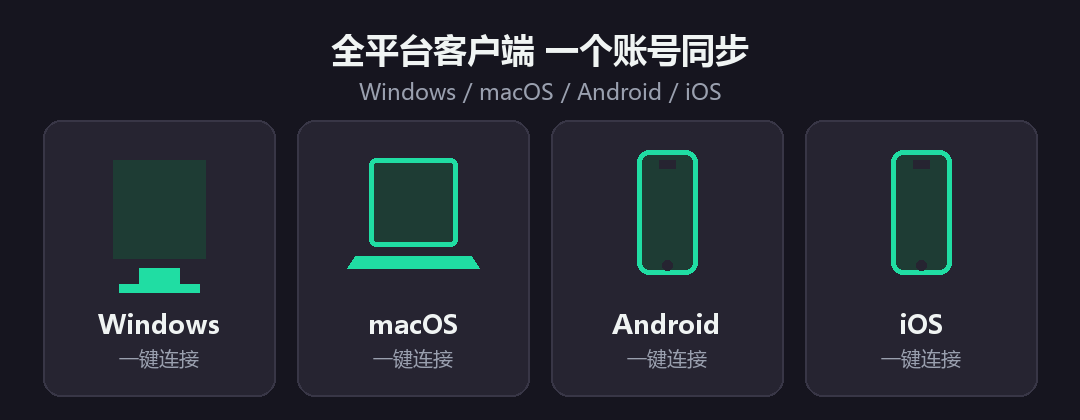 快喵全平台客户端一览